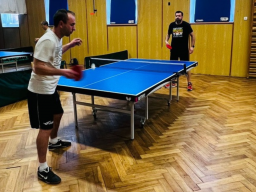 Turnaj ve stolním tenise