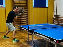 Turnaj ve stolním tenise